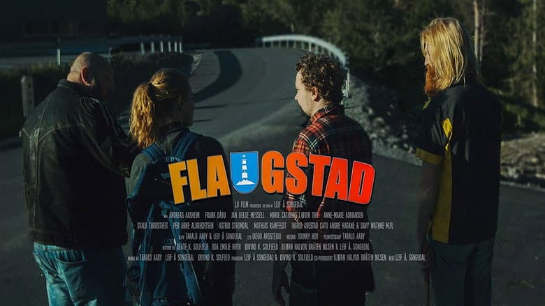 Backdrop from Flaugstad