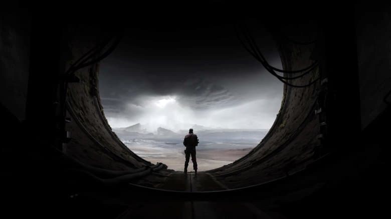 Backdrop from Armageddon Tales