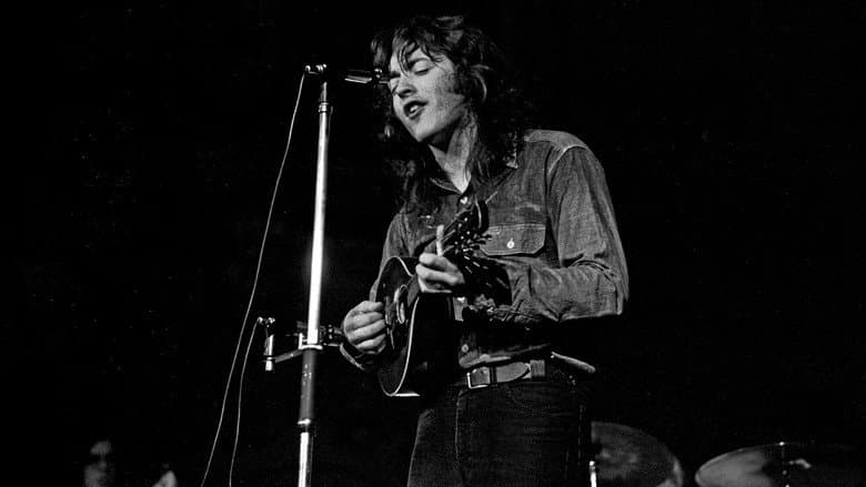 Backdrop from Rory Gallagher - Irish Tour ’74