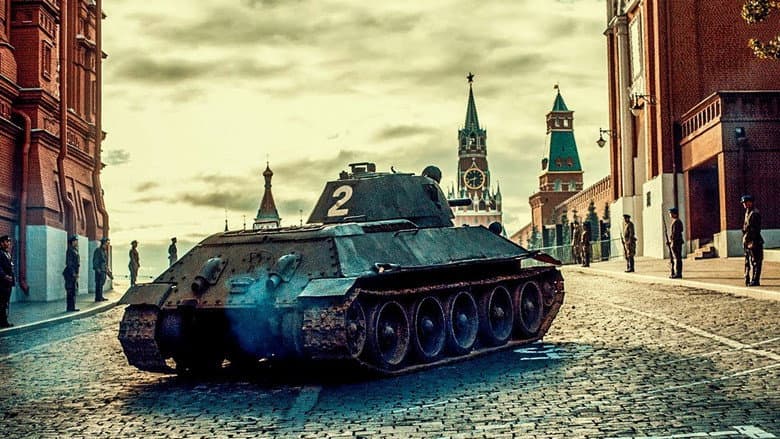 Backdrop from Tanks for Stalin