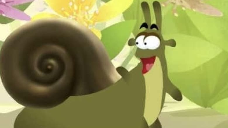 Backdrop from Snail's House