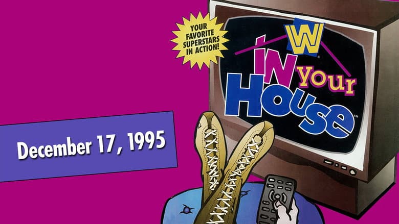 Backdrop from WWE In Your House 5: Seasons Beatings