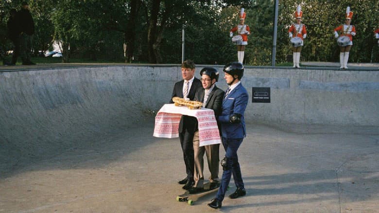 Backdrop from Prefect