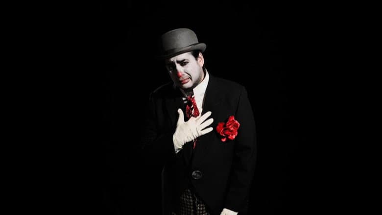 Backdrop from The Metropolitan Opera: Cavalleria Rusticana & Pagliacci