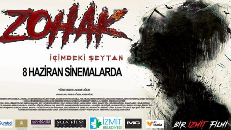 Backdrop from Zohak