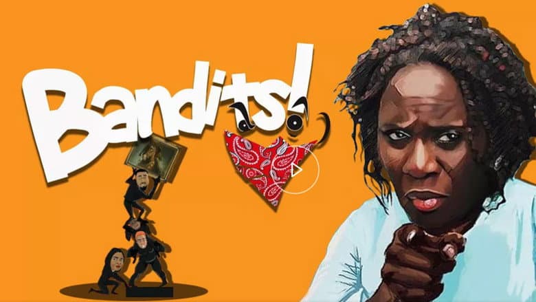 Backdrop from Bandits