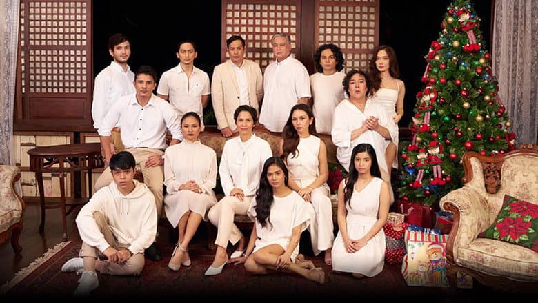 Backdrop from Paano ang Pasko?
