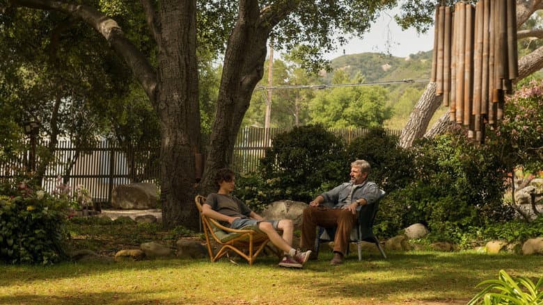 Backdrop from Beautiful Boy