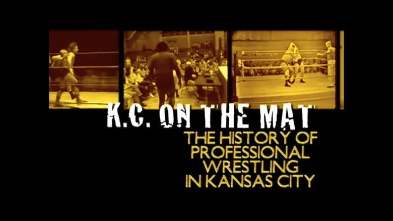 Backdrop from K.C. On The Mat: The History of Professional Wrestling In Kansas City