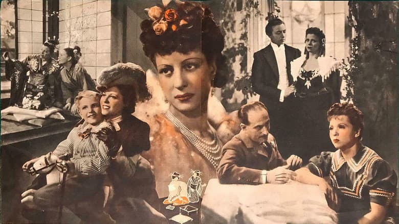 Backdrop from The Dream of Butterfly