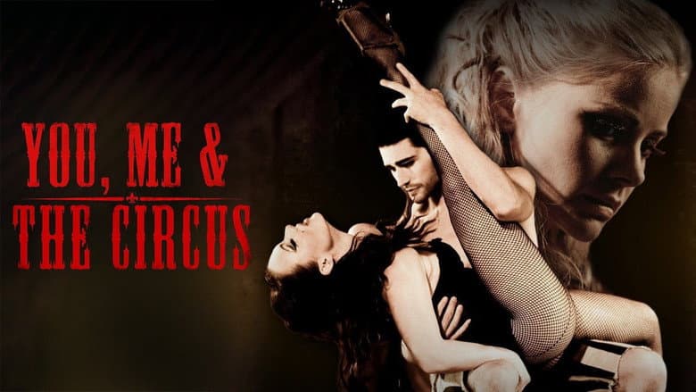 Backdrop from You, Me & the Circus