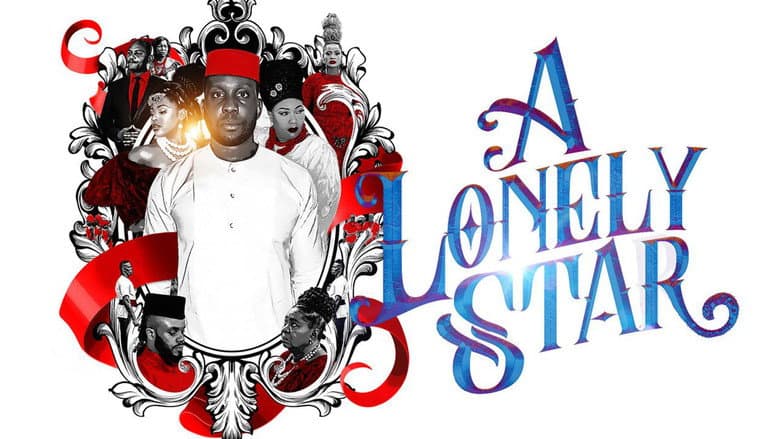 Backdrop from A Lonely Star