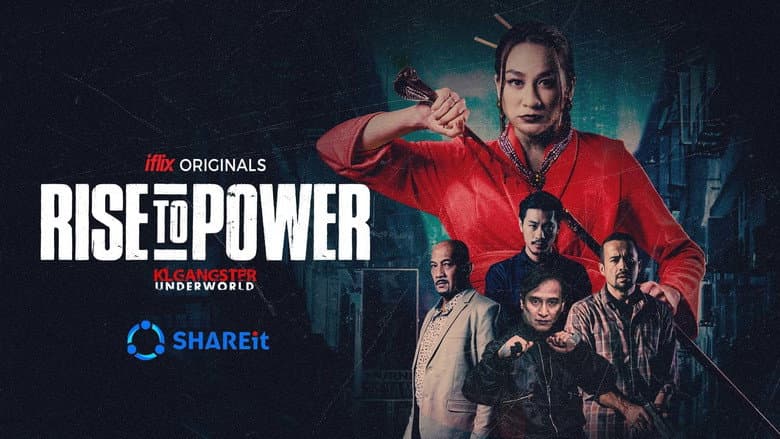 Backdrop from Rise to Power: KLGU