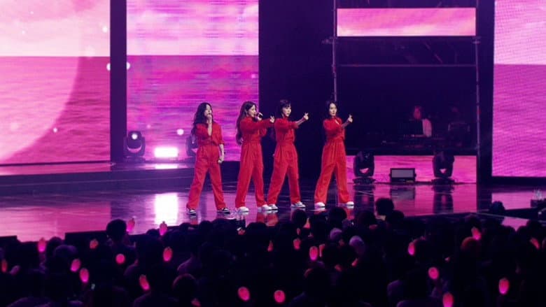 Backdrop from MAMAMOO: My Con the Movie