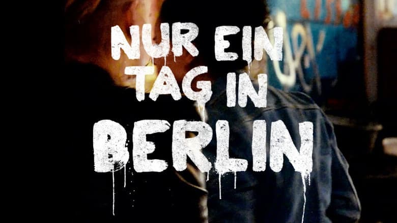 Backdrop from Only One Day in Berlin