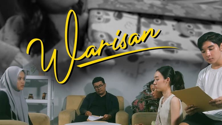 Backdrop from Warisan