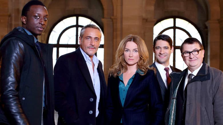 Backdrop from Alice Nevers, le juge est une femme