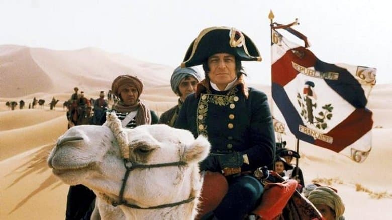 Backdrop from Napoleon