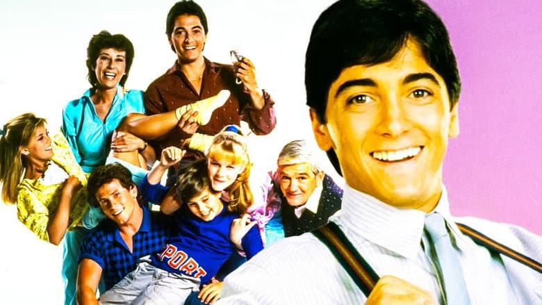 Backdrop from Charles in Charge