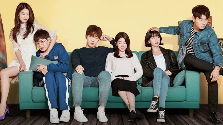 Backdrop from Welcome to Waikiki