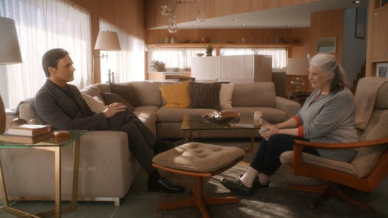 Backdrop from Marjorie Prime