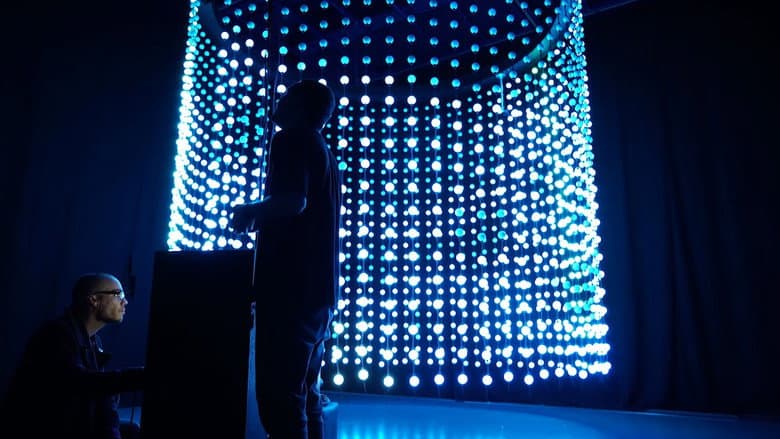 Backdrop from Autonome Artefakte