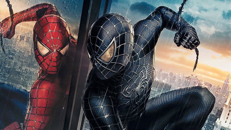 Backdrop from Spider-Man 3