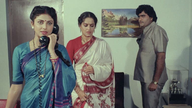 Backdrop from Shubhamangal Savadhan