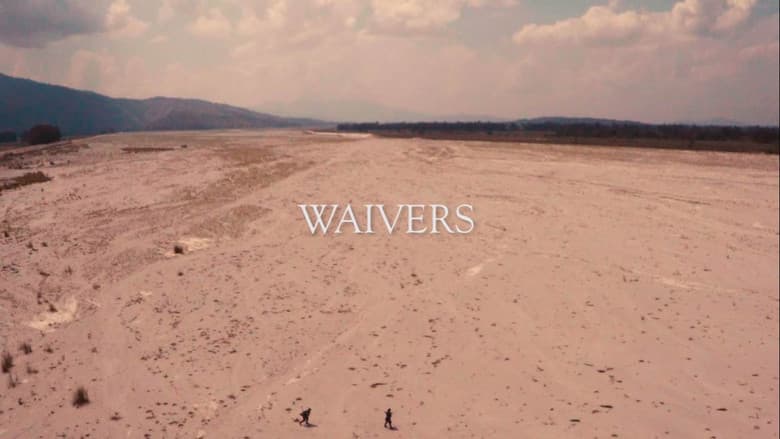 Backdrop from Waivers