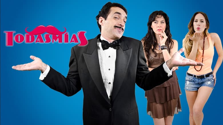 Backdrop from Todas mías