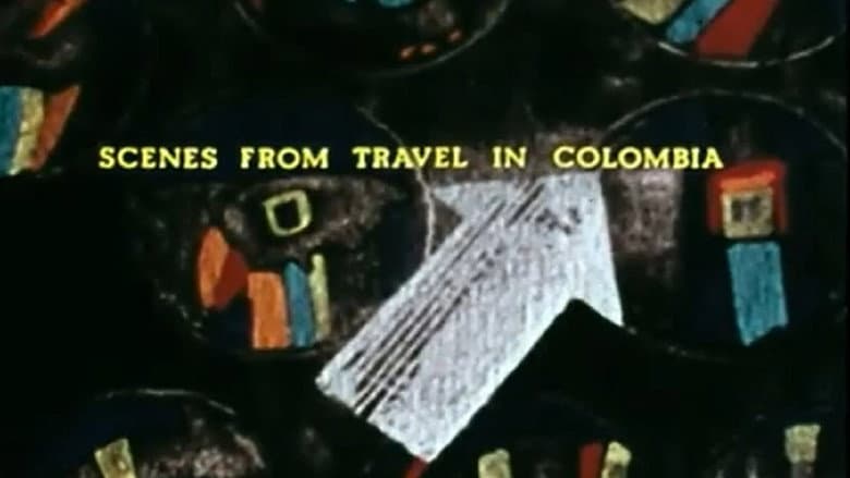 Backdrop from Scenes from Travel in Colombia