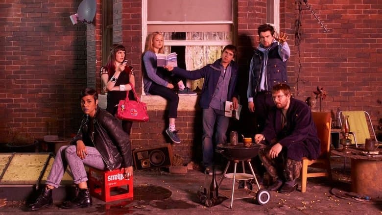 Backdrop from Fresh Meat