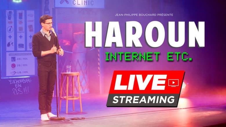 Backdrop from Haroun - Internet Etc.