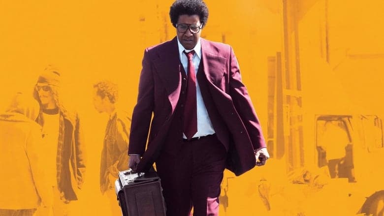 Backdrop from Roman J. Israel, Esq.