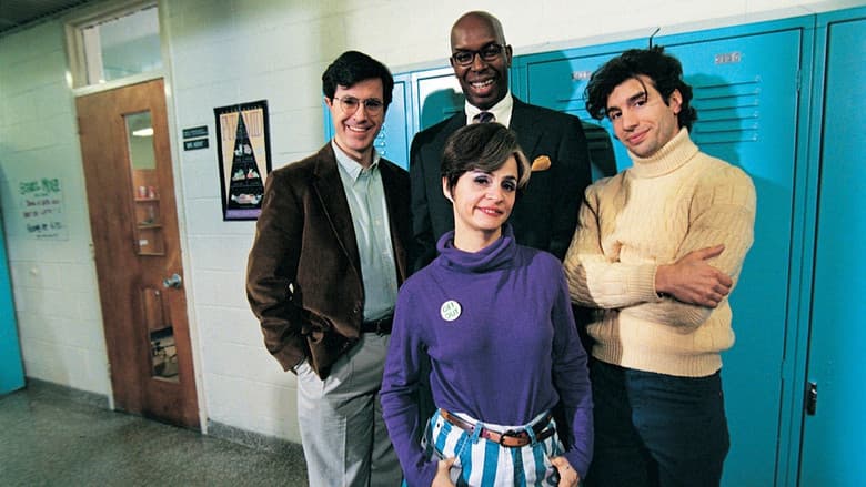 Backdrop from Strangers with Candy