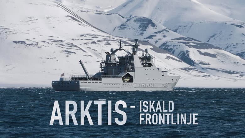 Backdrop from Arming the Arctic