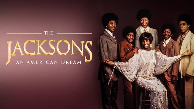 Backdrop from The Jacksons: An American Dream