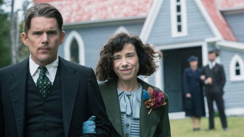 Backdrop from Maudie