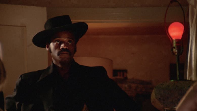 Backdrop from Sweet Sweetback's Baadasssss Song