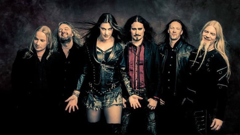 Backdrop from Nightwish: Showtime, Storytime