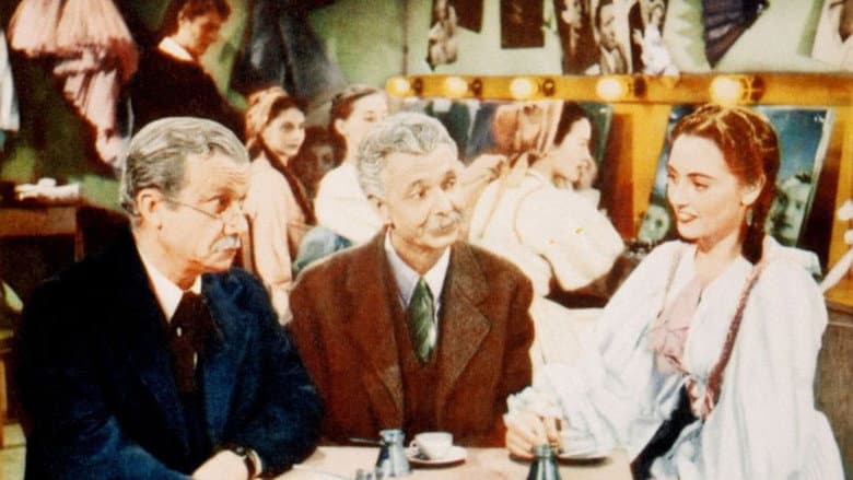 Backdrop from Lum and Abner Abroad