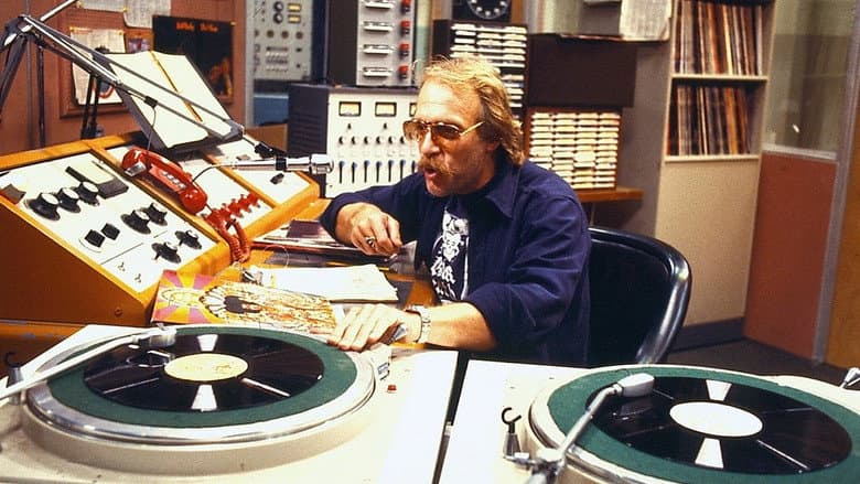 Backdrop from WKRP in Cincinnati