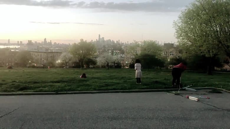 Backdrop from When My Sun Sets