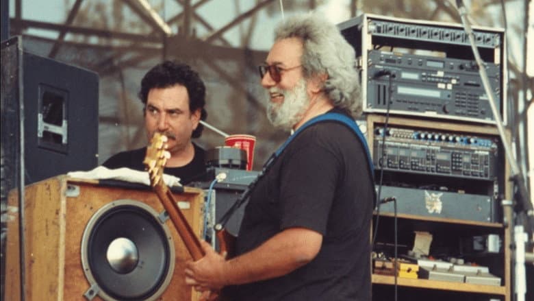 Backdrop from Grateful Dead: View from the Vault II