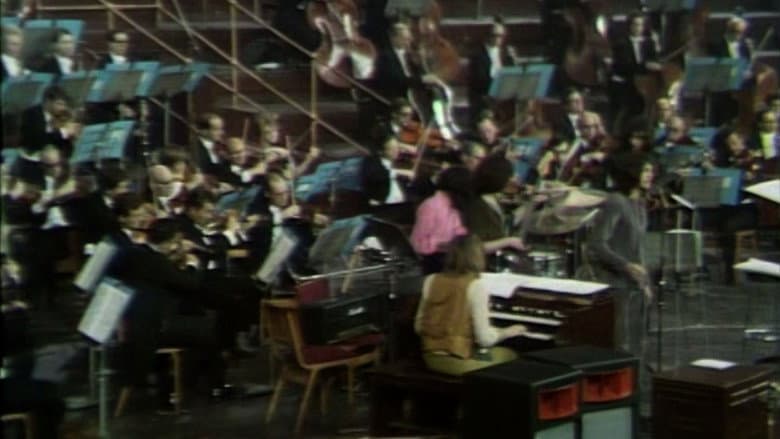 Backdrop from Deep Purple: Concerto for Group and Orchestra