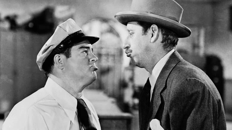 Backdrop from Bud Abbott and Lou Costello Meet Frankenstein