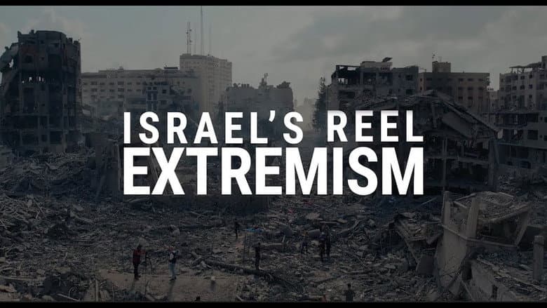 Backdrop from Israel's Reel Extremism