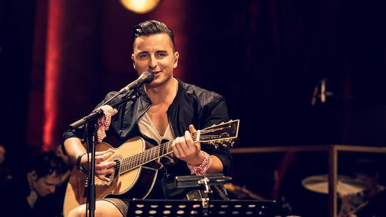 Backdrop from Andreas Gabalier: MTV Unplugged
