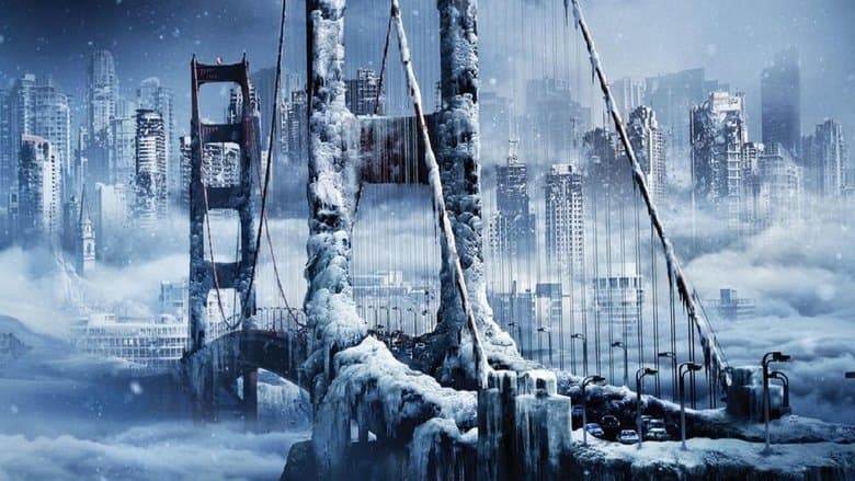Backdrop from Arctic Blast