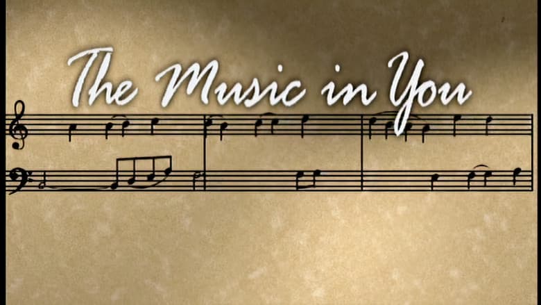 Backdrop from The Music in You